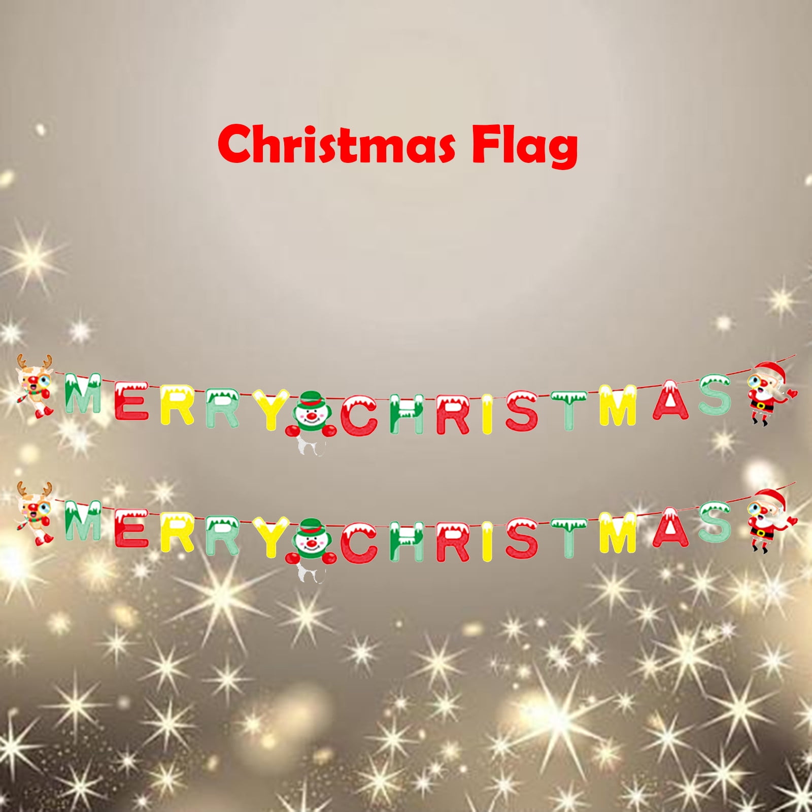 Cyber.Monday Deals,RBCKVXZ Christmas Decorations Clearance,Christmas