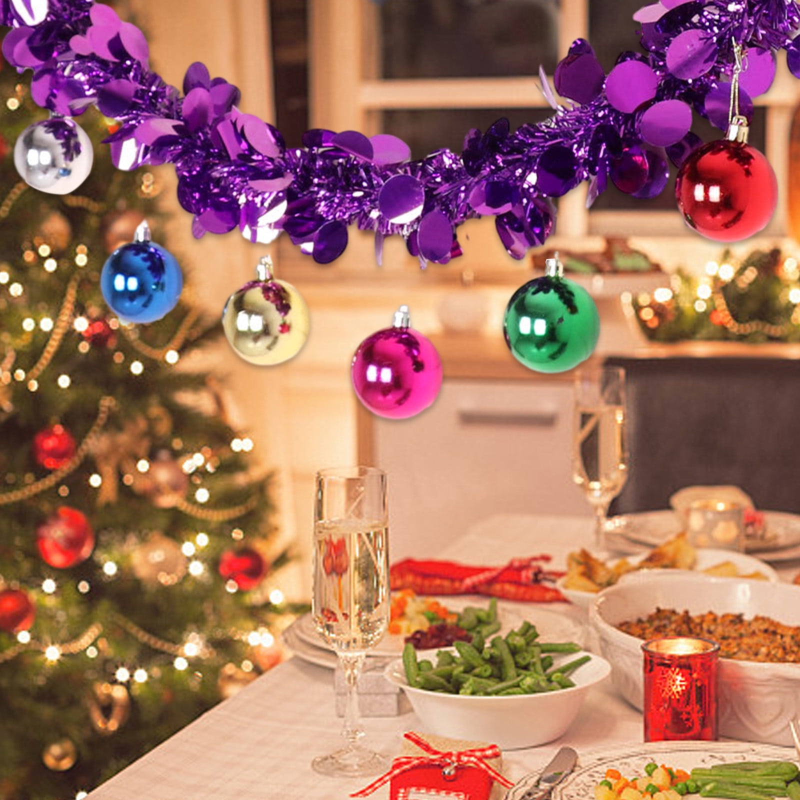 Cyber.Monday Deals,RBCKVXZ Christmas Decorations Indoor Outdoor