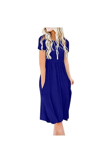 Empire Waist Dress