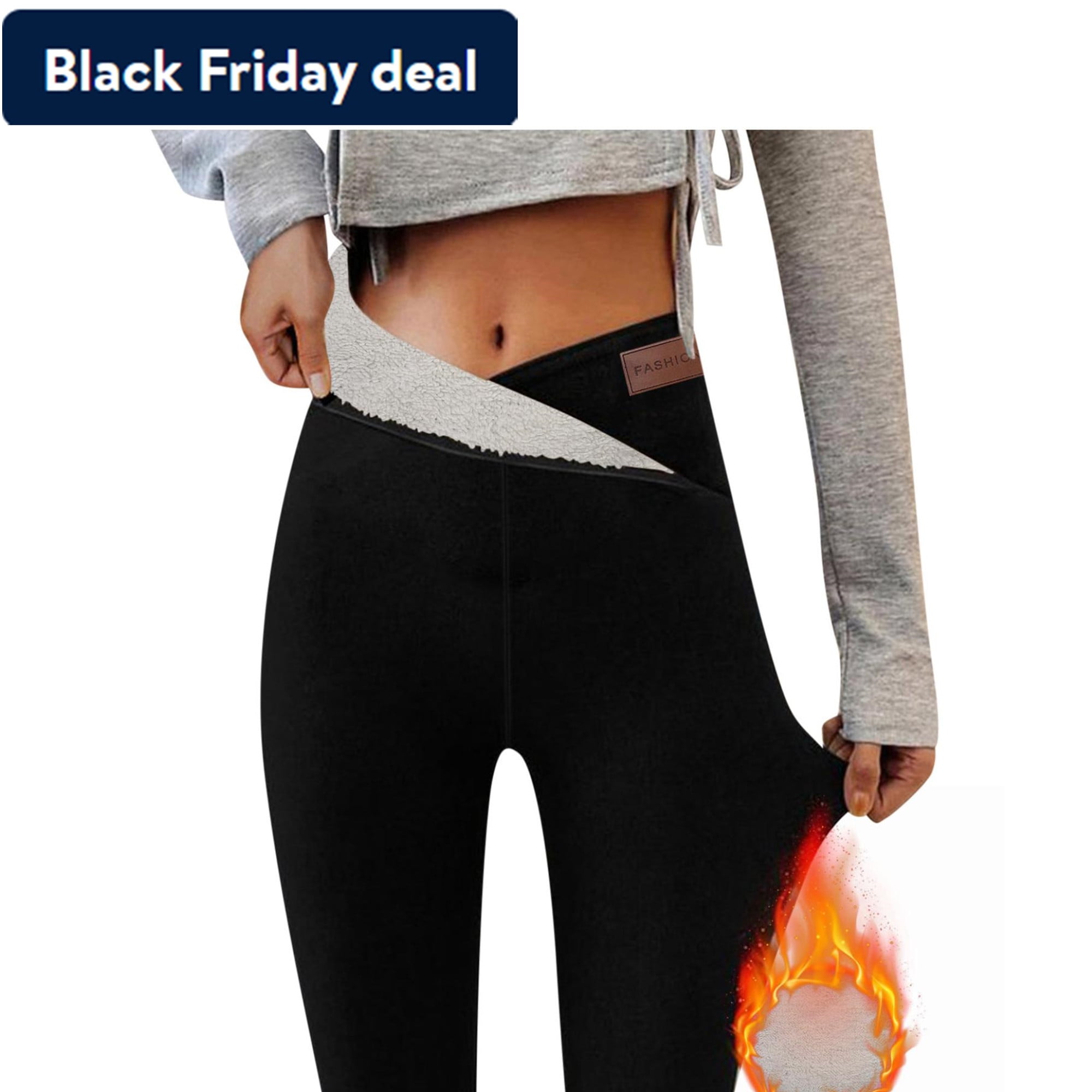 Cyber&Monday Deals Usmixi Clearance Leggings for Women Womens Leggings