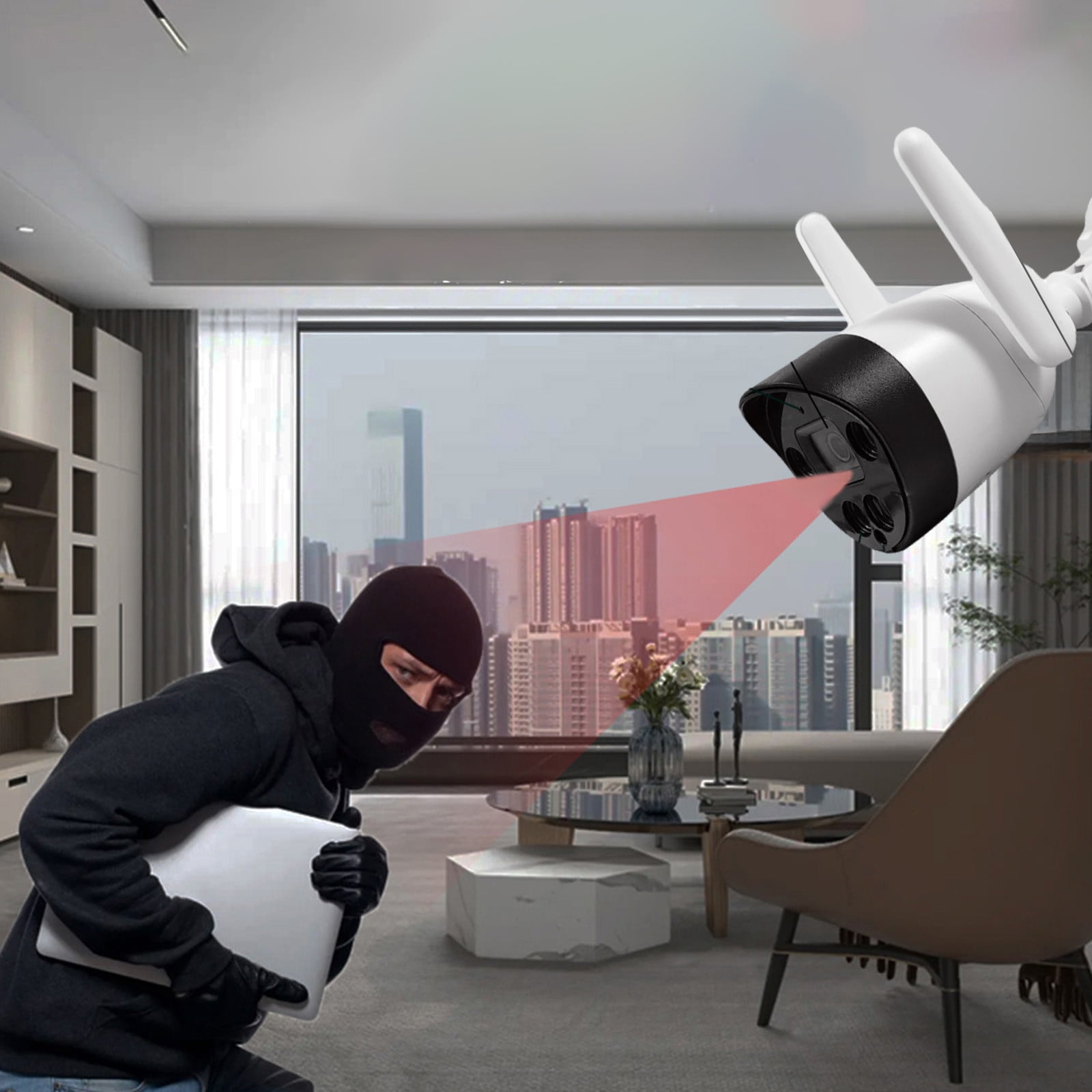 Cyber Monday Outdoor Security Cameras Deals Iumwxz Surveillance Camera Hd Outdoor Surveillance Camera Humanoid