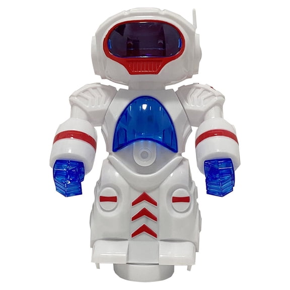 Iumwxz Online Shopping 'S Universal Robot Cool Light Music Mechanical Walking Robot Toy Toys Christmas Gifts home decor christmas clearance outdoors indoor