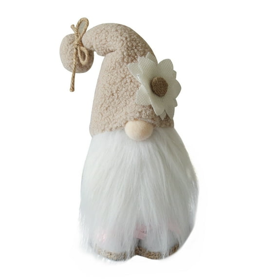 Iumwxz Reduced Price Faceless Doll Santa Claus Statue Decorating Christmas Decorations In Window Scen Toys Christmas Gifts home decor christmas clearance outdoors indoor