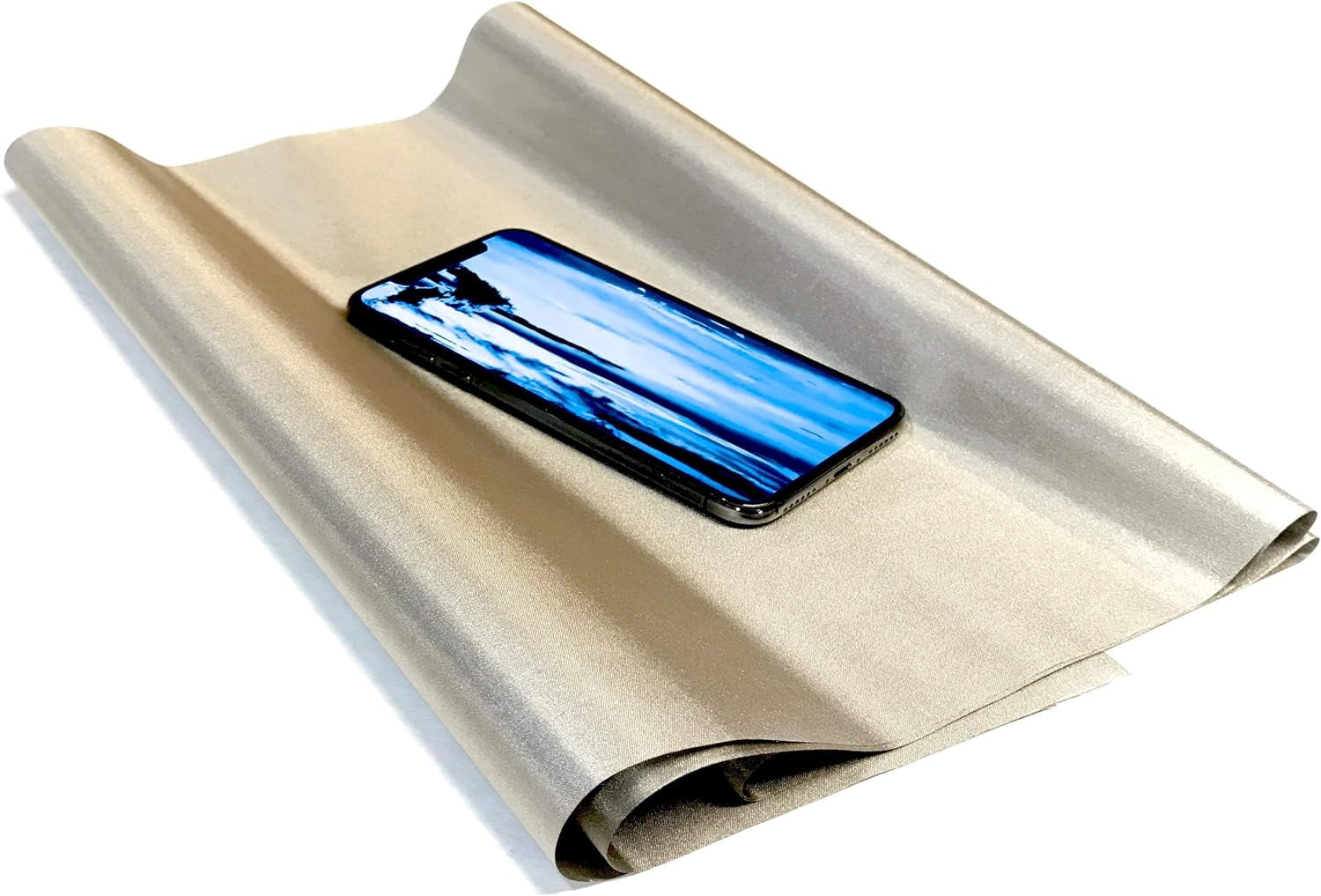 Faraday Fabric Faraday stof nikkel koper Faraday doek en