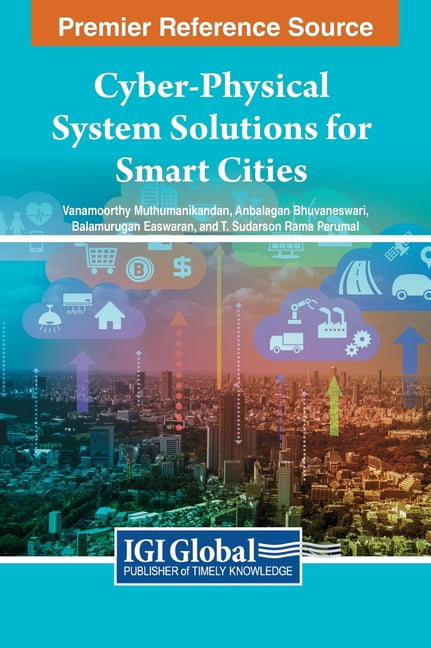 Cyber-Physical System Solutions for Smart Cities, (Hardcover)