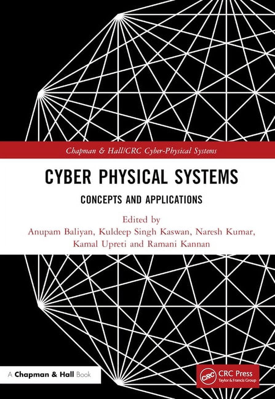 Chapman & Hall/CRC Cyber-Physical System Cyber Physical Systems ...