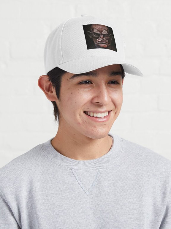 Cyber Pinups Baseball Cap, Sci-Fi Character Collection Graphic Design, Classic Everyday Hat