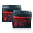thumbnail image 1 of Cyber Power CS50U48V 12V 18Ah SLA Replacement Ups Battery by Neptune - 2 pack, 1 of 7