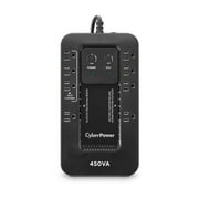 Cyber Power Systems 450VA-260W Smart App Sinewave UPS