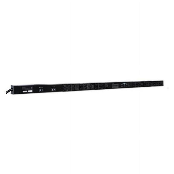 Cyber Power Systems Monitored PDU, 200-240V & 30A 42 Outlets Rackmount