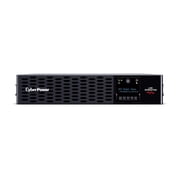 CyberPower PR3000RTXL2UHVACN 3000VA/3000W Smart App Sinewave LCD Rack/Tower UPS System, Black