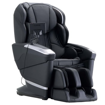 Cyber Relax AI 5D Ultra Premium Massage Chair | Made in Japan | AI Double Sensing Body Scan | 98 Massage Techniques | 40 Auto Programs | Dual-Zone Heat Therapy | 8" Touchscreen