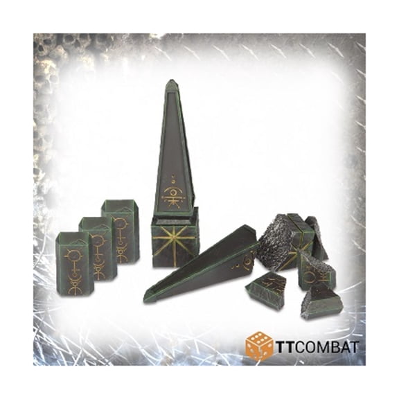 TT Combat Cyber Relics New