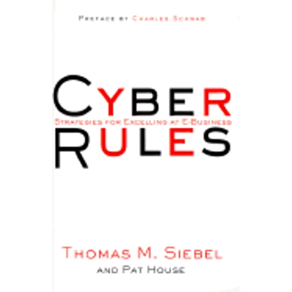 Cyber Rules (Hardcover)
