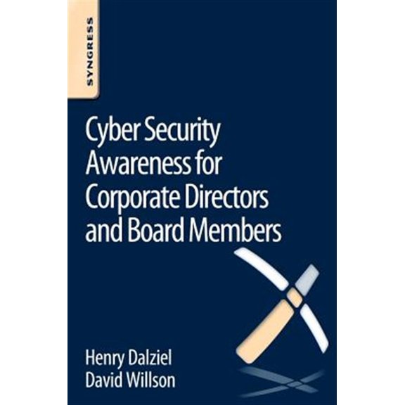 Pre-Owned Cyber Security Awareness for Corporate Directors and Board Members