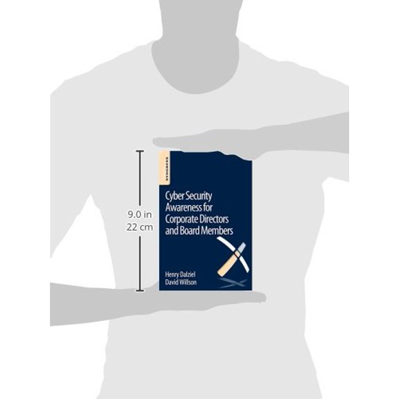 Pre-Owned Cyber Security Awareness for Corporate Directors and Board Members (Paperback) 0128047569 9780128047569