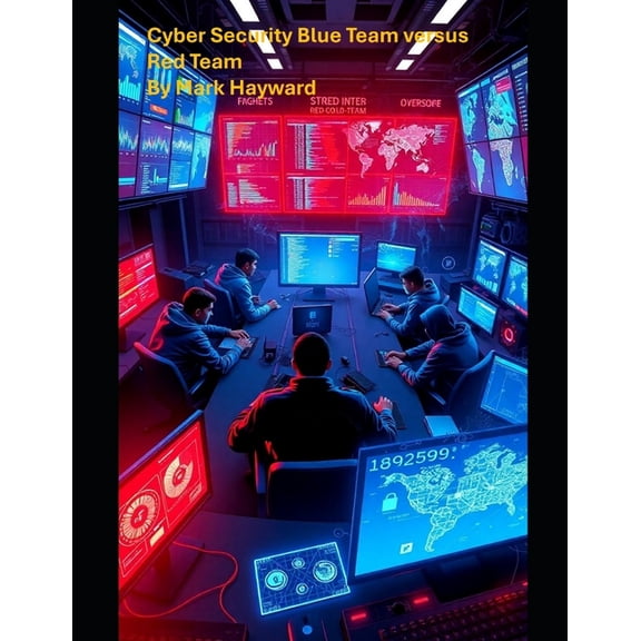 Series 2 - Cyber Security Cyber Security Blue team versus Red Team, (Paperback)