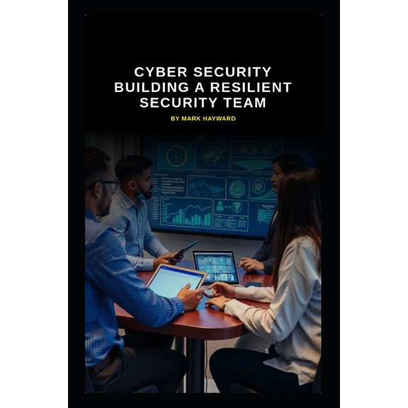 Series 7 Cyber Security Building a Resilient Security Team, (Paperback)