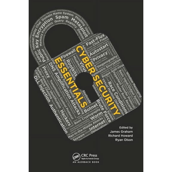 Cyber Security Essentials (Paperback)