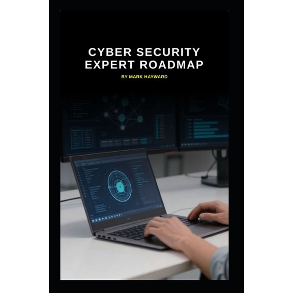 Series 10 Cyber Security Expert Roadmap, (Paperback)