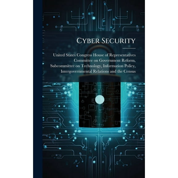Cyber Security, (Hardcover)