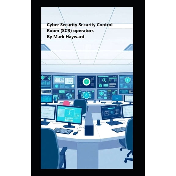 Cyber Security Series 5 Cyber Security Security Control Room (SCR) operators, (Paperback)
