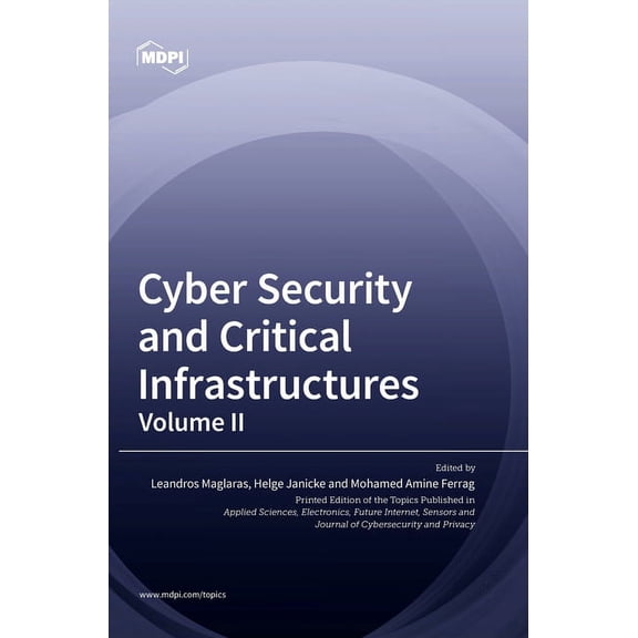 Cyber Security and Critical Infrastructures: Volume II, (Hardcover)