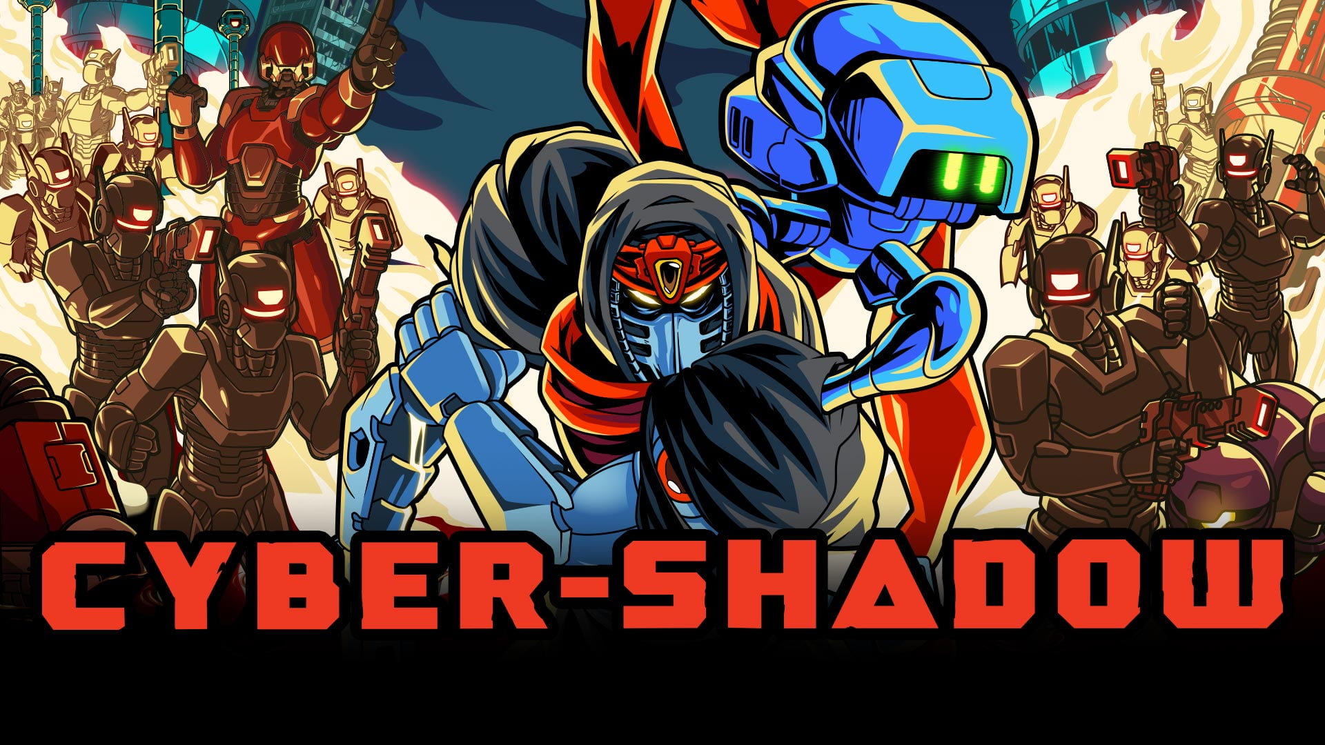 Cyber Shadow - Nintendo Switch [Digital]