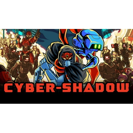 Cyber Shadow - Nintendo Switch [Digital]
