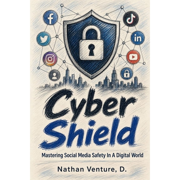 Cyber Shield: Mastering Social Media Safety in a Digital World, (Paperback)