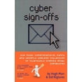 thumbnail image 1 of Cyber Sign Offs, (Paperback), 1 of 1