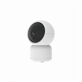 Cyber Tech Lighting CM2MPAN-WH Indoor Home Security Camera, White