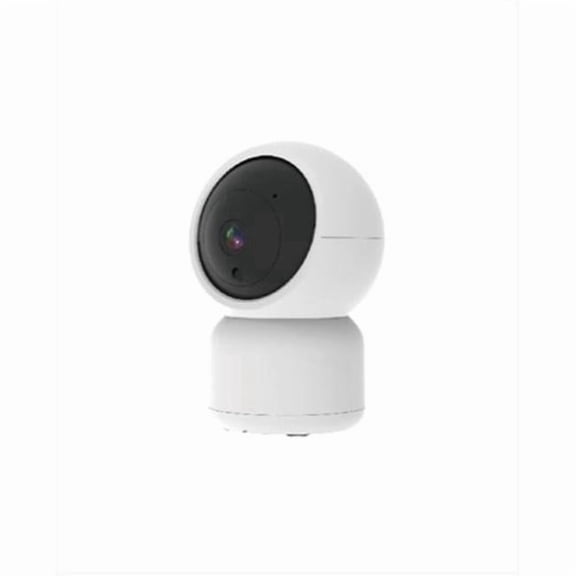 Cyber Tech Lighting CM2MPAN-WH Indoor Home Security Camera, White