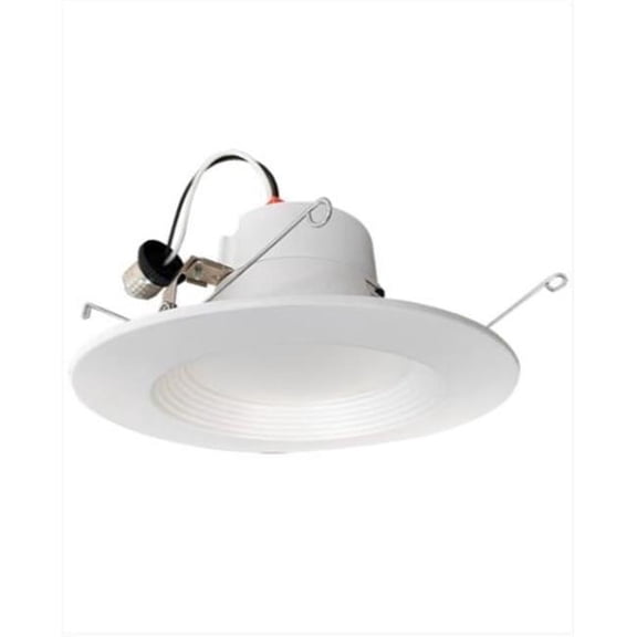 Cyber Tech Lighting LC12RT6-B-CCTBK Battery Backup LED Downlight