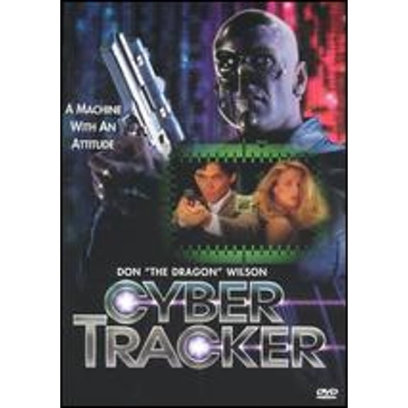 Pre-Owned Cyber Tracker (DVD 0881273000146) directed by Richard Pepin