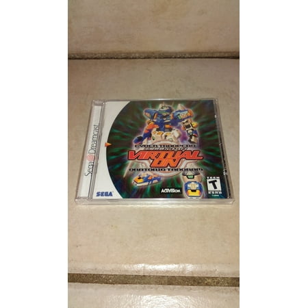 Cyber Troopers: Virtual On, Oratorio Tangram