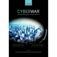 thumbnail image 1 of Pre-Owned Cyber War: Law and Ethics for Virtual Conflicts (Paperback 9780198717508) by Jens David Ohlin, Kevin Govern, Claire Finkelstein, 1 of 1