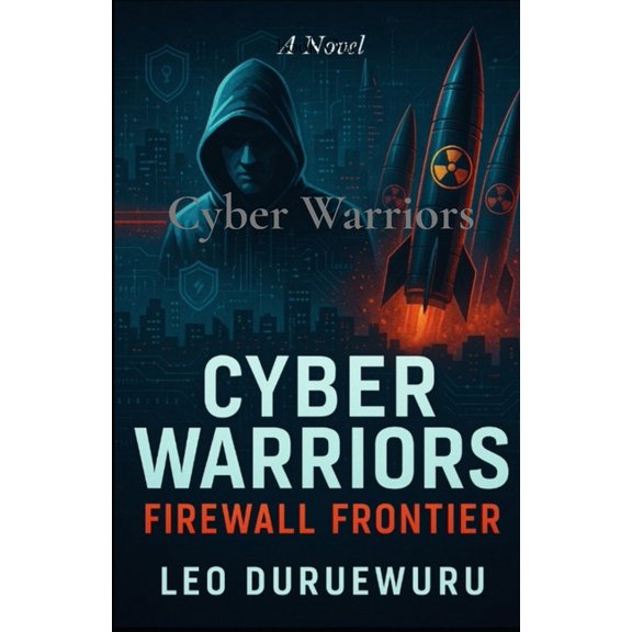 Cyber Warriors: The Firewall Frontier, (Paperback)