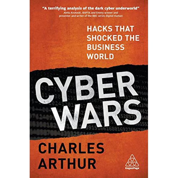 Pre-Owned Cyber Wars: Hacks that Shocked the Business World Paperback
