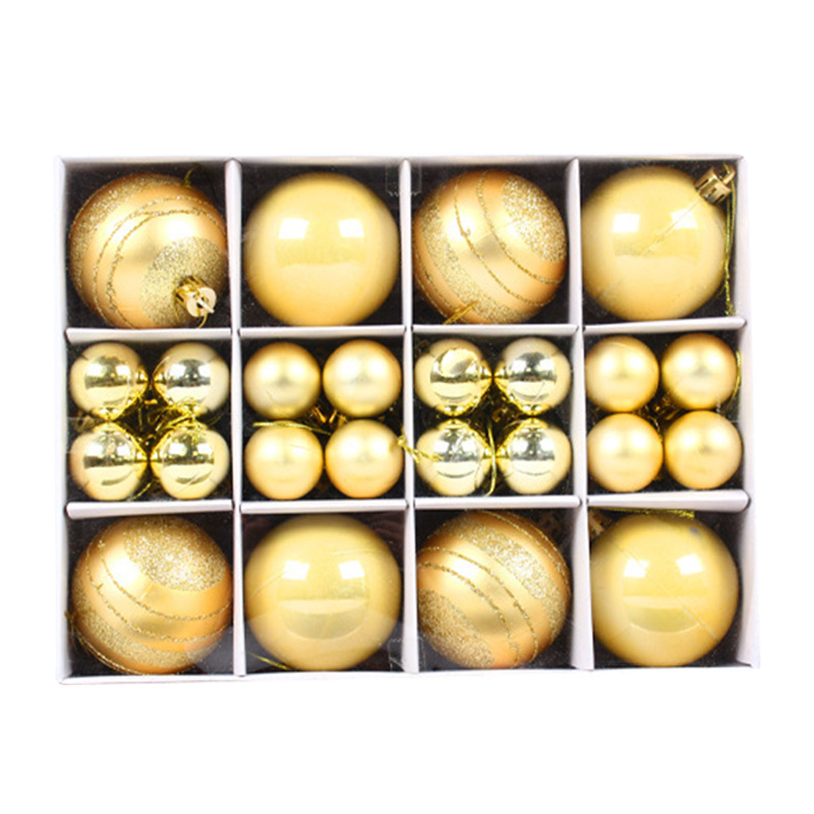 Cyber and Monday Deals 2023! mtvxesu Christmas Ornaments Clearance, Colorful Christmas Hanging