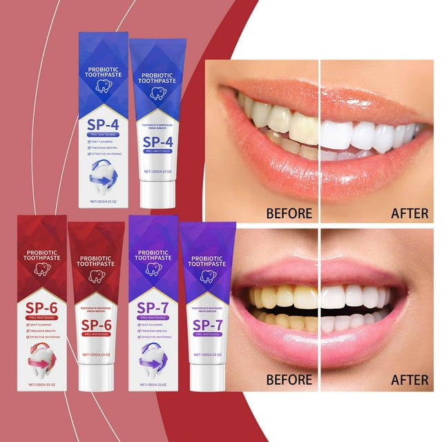 Cyber and Monday Deals 2024 Clearance Under 10 Bright White Toothpaste
