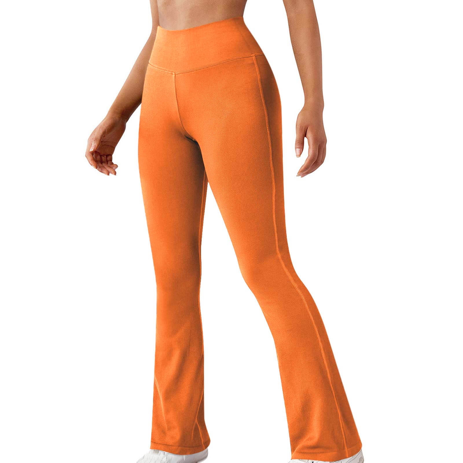 Hip-lift Yoga Flared Pants Fitness Sports Wide Leg High Waist Quick Dry Trousers Womens Clothing main image 0