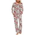 Cyber and Monday Sales 2024 Tracksuit for Women Y2k Winter Outfits for