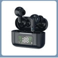 Cyber_mondays&Deals Iumwxz 2024 New Bluetooth EarPhones Digital Display