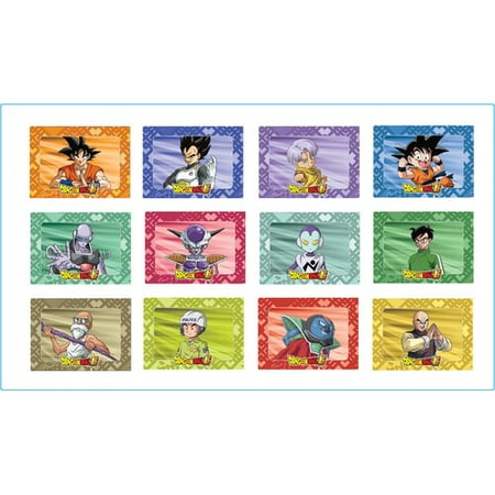 CyberCel - Dragon Ball Super - Series 2 - Foil Bag 3 Pack