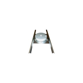 CyberData 010991 Ceiling Mount Bracket for 24" Ceiling Tiles