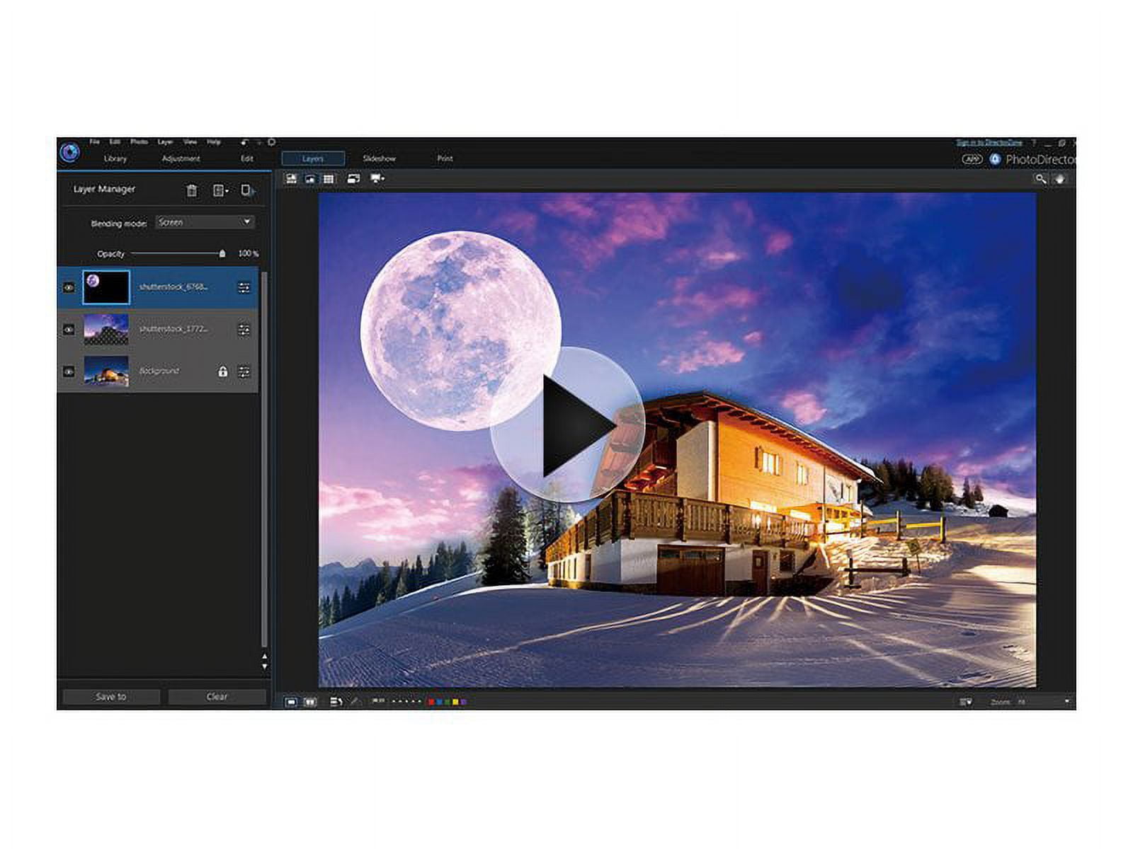 CyberLink Media Suite Ultimate - (v. 14) - license - 1 user CyberLink Media Suite Ultimate - (v. 14) - license - 1 user