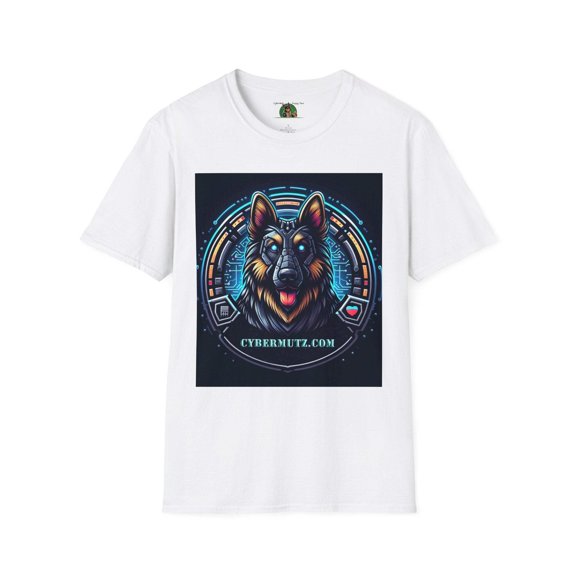 CyberMutz.Com Unisex Softstyle T-Shirt