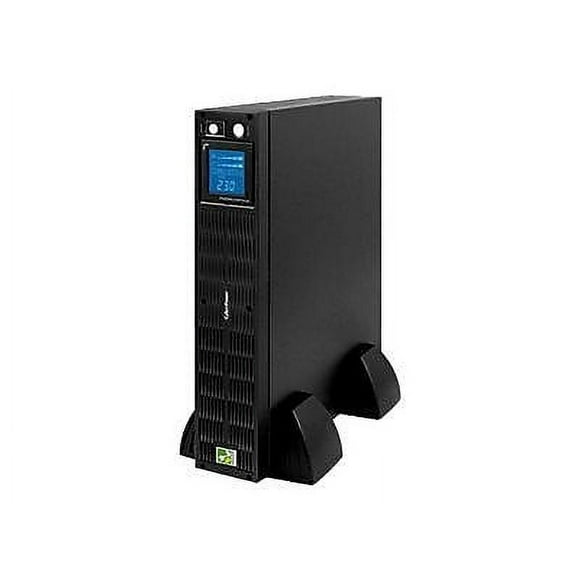 CyberPower 2200 VA High-Voltage Rack/Tower Convertible Line Interactive UPS