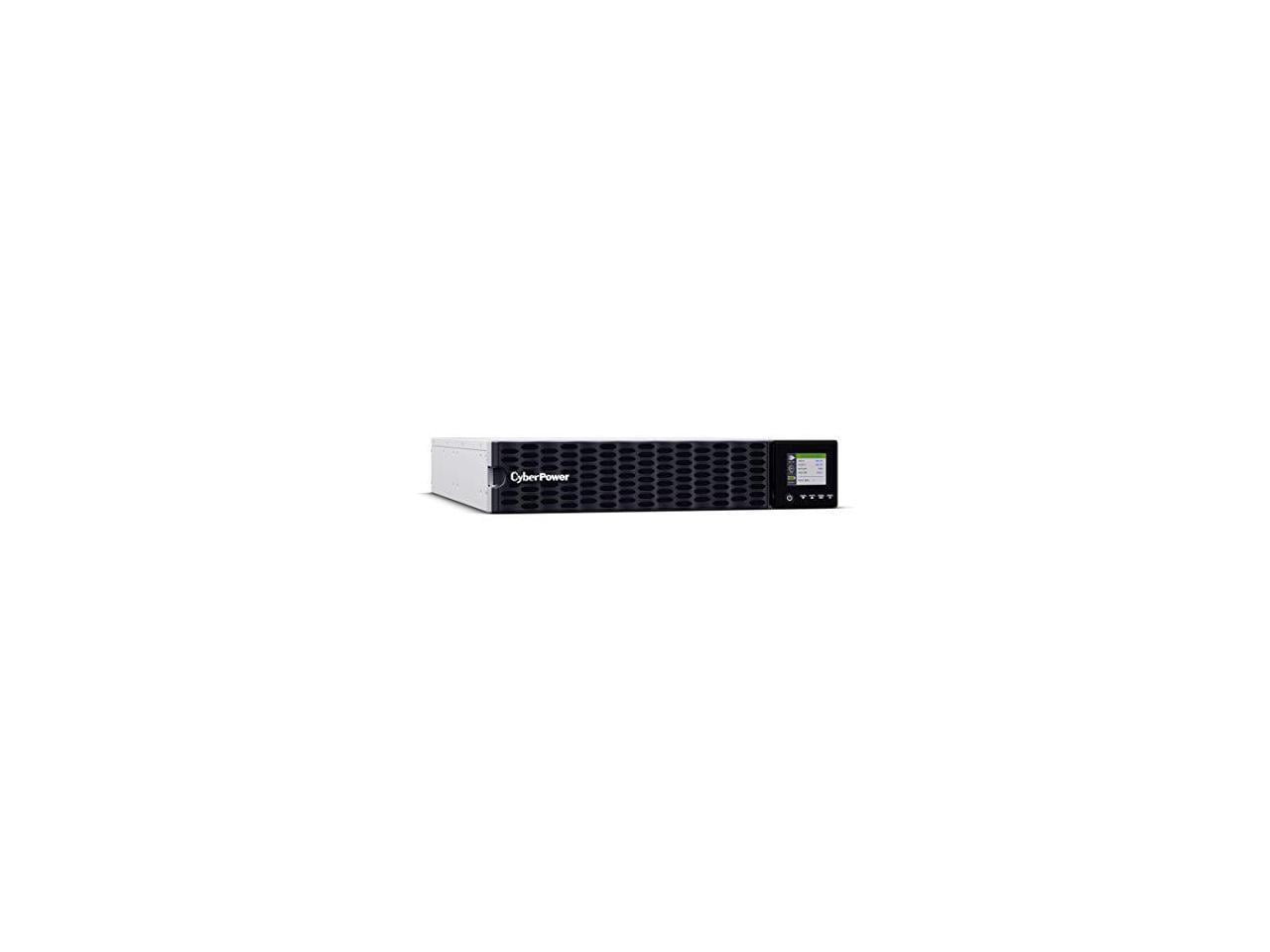 CyberPower 5KVA Tower/Rack Convertible UPS, OL5KRTHD